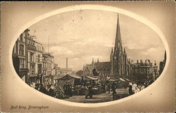 Birmingham Bull Ring