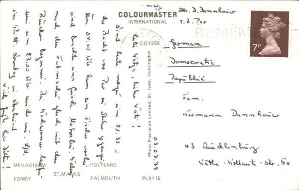 Cornish Flat – Bild 2