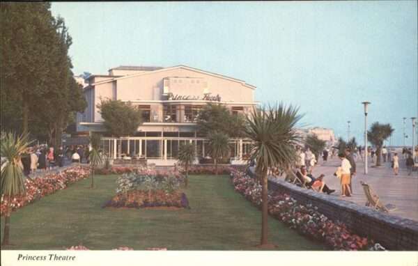 Torquay Torbay Princess Theatre