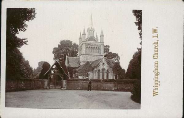 Whippingham Church