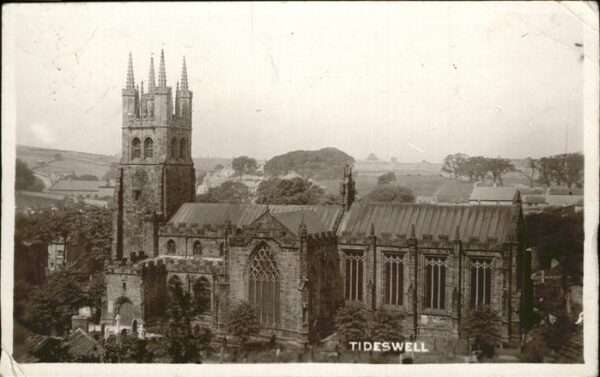 Tideswell Church
