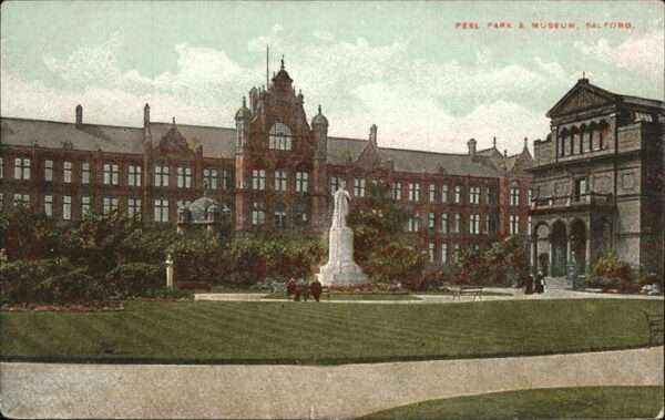 Salford Peel Park Museum