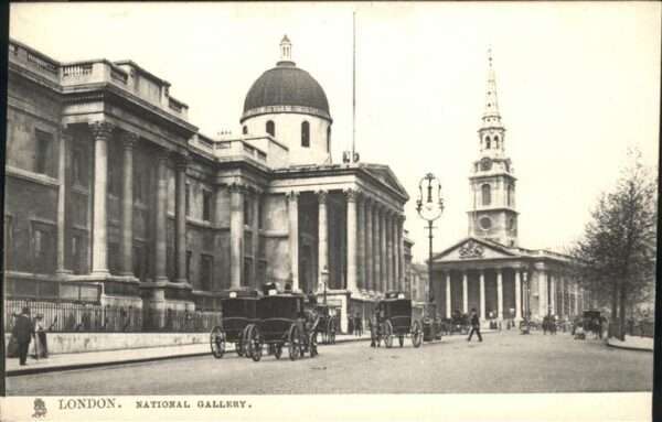 London National Gallery