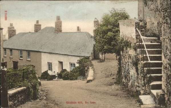 St Ives Huntingdonshire Skidden Hill