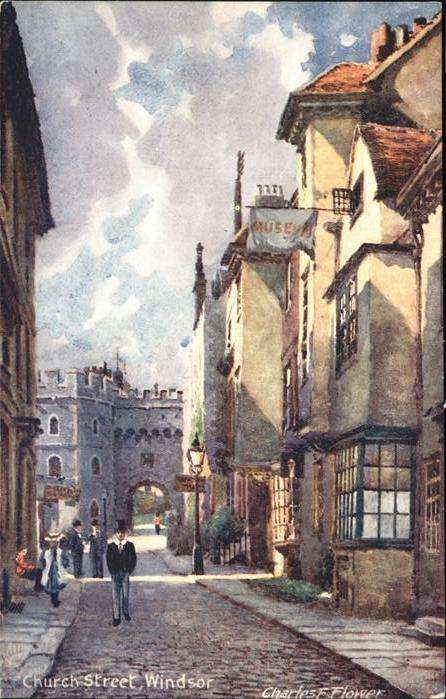 Windsor Castle Church Street