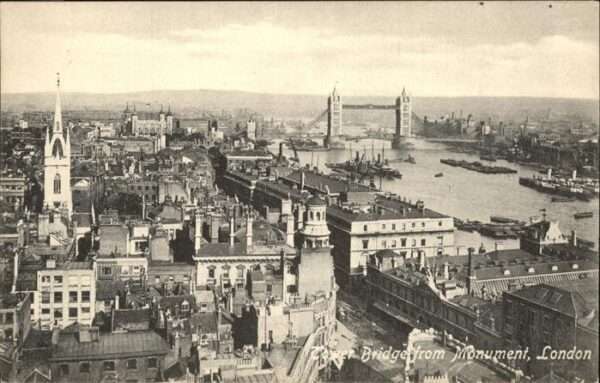 London Tower Bridge
