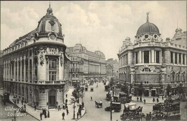 London Aldwych