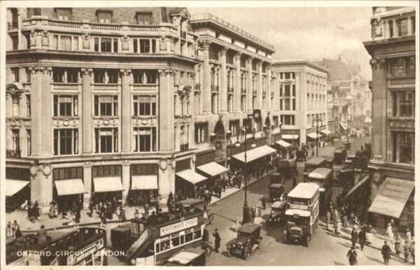 London Oxford Circus