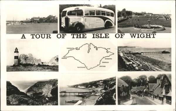Isle of Wight UK