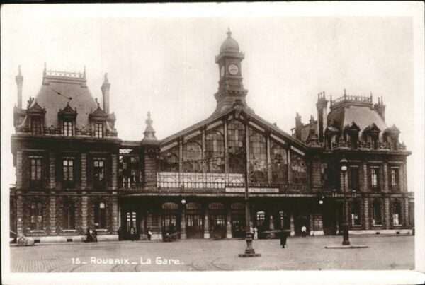 Roubaix La Gare