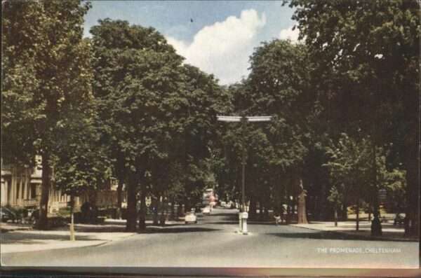 Cheltenham The Promenade