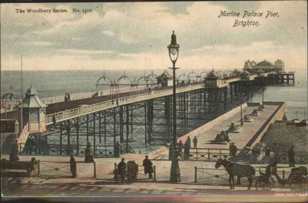 Brigthon Marine Palace Pier