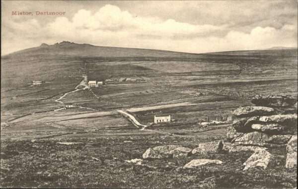 Dartmoor Mistor
