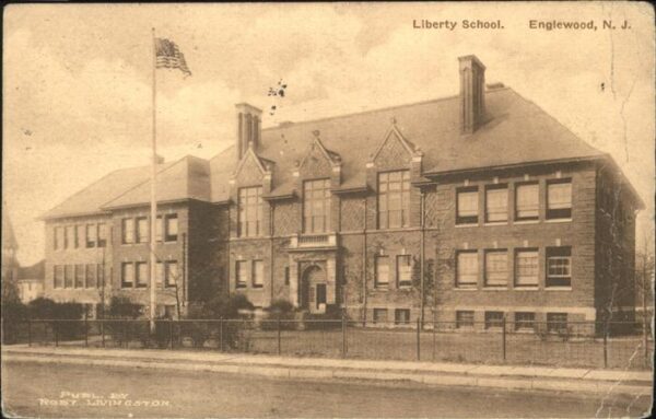 Englewood New Jersey Liberty School