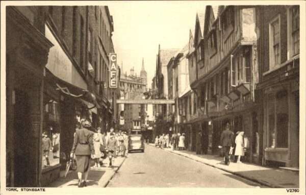 York UK Stonegate