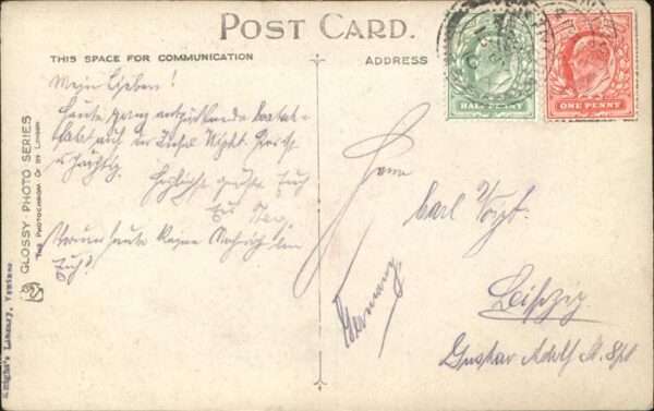 Ventnor Isle of Wight General View – Bild 2