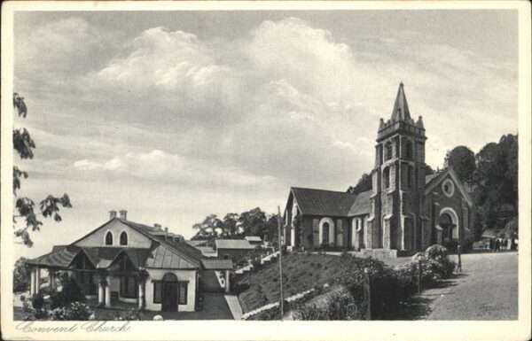 Naini Tal St. Mary'S Convent