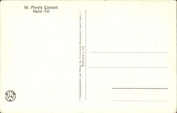 Naini Tal St. Mary'S Convent – Bild 2