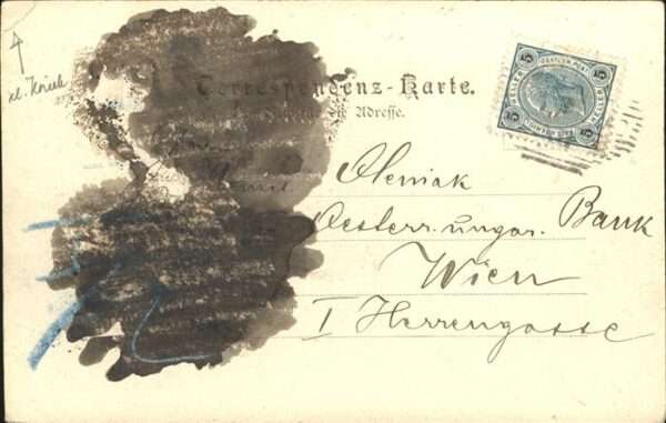 Marienbad Tschechien Boehmen Totalansicht Böhmen – Bild 2