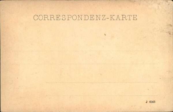 Marienbad Tschechien Boehmen Höhenhotel Cafe Egerländer Böhmen – Bild 2