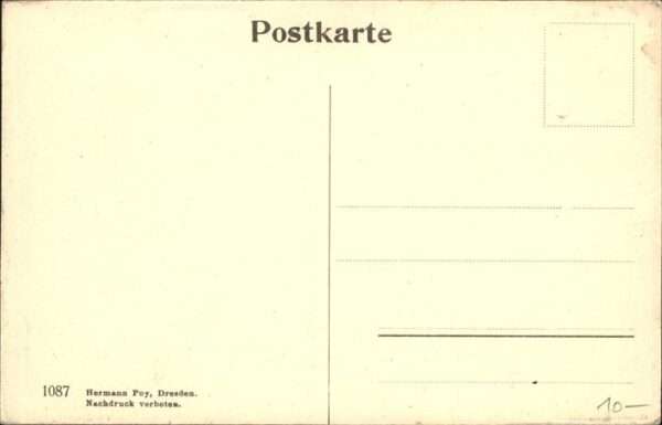 Marienbad Tschechien Boehmen Kaiserstrasse mit Parkanlage Böhmen – Bild 2