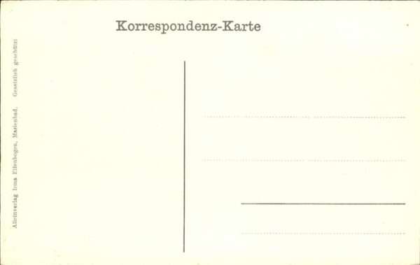Marienbad Tschechien Boehmen Franz Josefs Platz mit Halbmayrhaus Bru – Bild 2