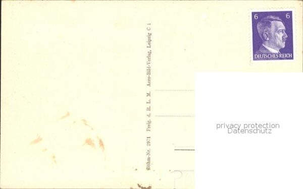 Dievenow Pommern Fliegeraufnahme – Bild 2