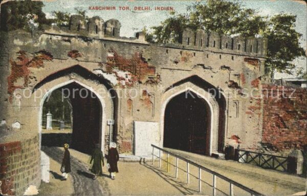 Delhi Kaschmir Tor