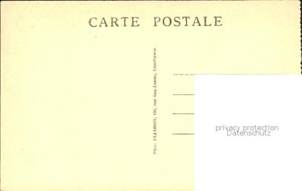Casablanca Le Boulevar de Lorraine – Bild 2
