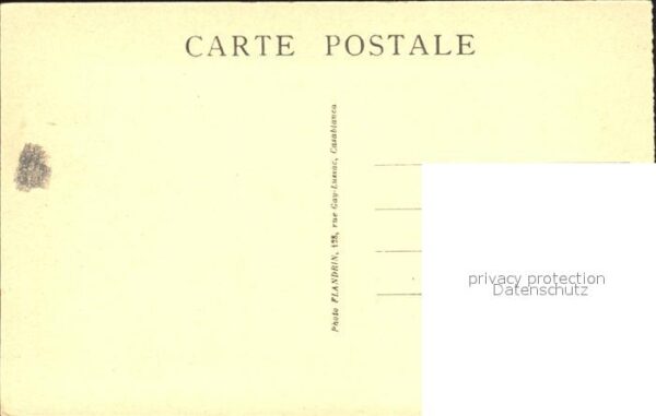 Casablanca Le boulevard de Paris – Bild 2