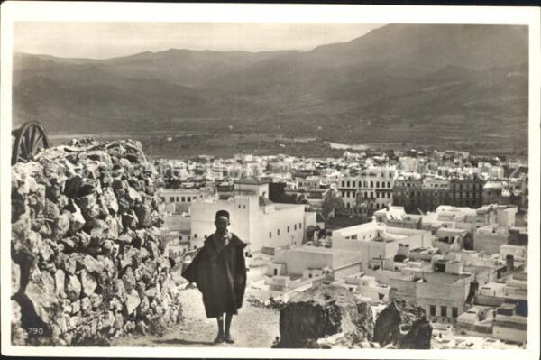 Tetuan Panorama