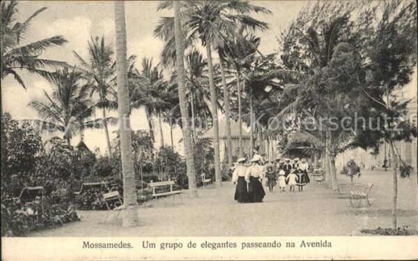 Mossamedes