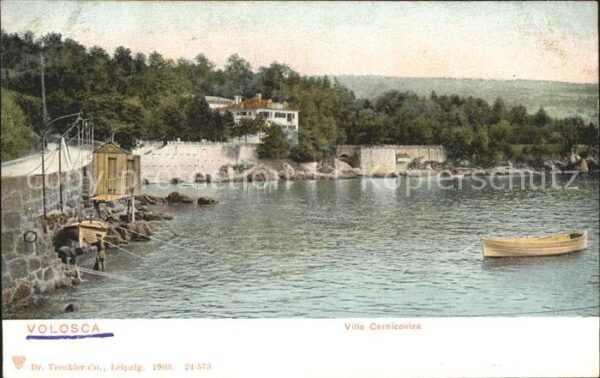Volosca Villa Cernicoviza