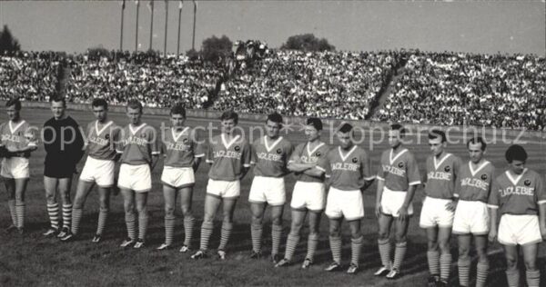 Lubin Lueben Fussballmannschaft Zaglebie Lubin
