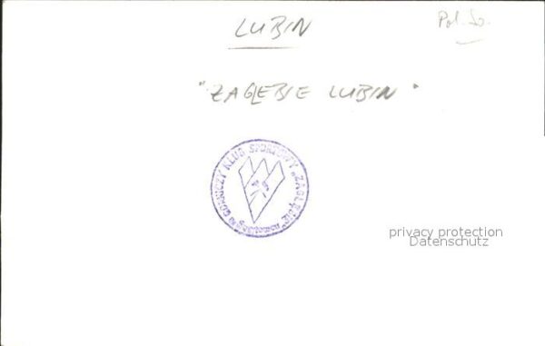 Lubin Lueben Fussballmannschaft Zaglebie Lubin – Bild 2