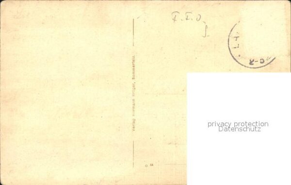Sommerfeld Lubsko Teilansicht – Bild 2