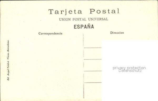 Barcelona Cataluna Convento de las Jerónimas – Bild 2