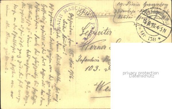 Bialowieza Schlossturm mit russischem Wappen – Bild 2