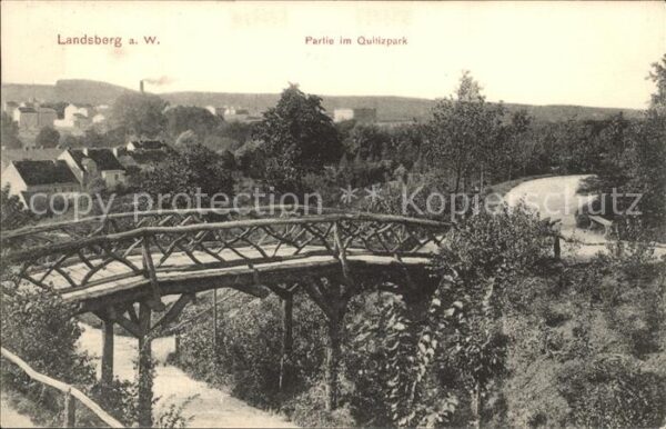 Landsberg Warthe Quitizpark