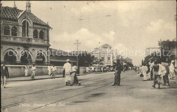 Pettah Stadthalle