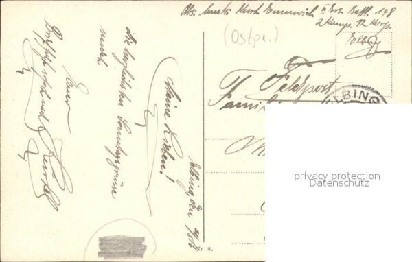 Elbing Elblag Schichauwerft – Bild 2