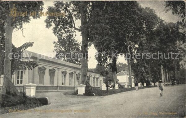 Buitenzorg Bogor