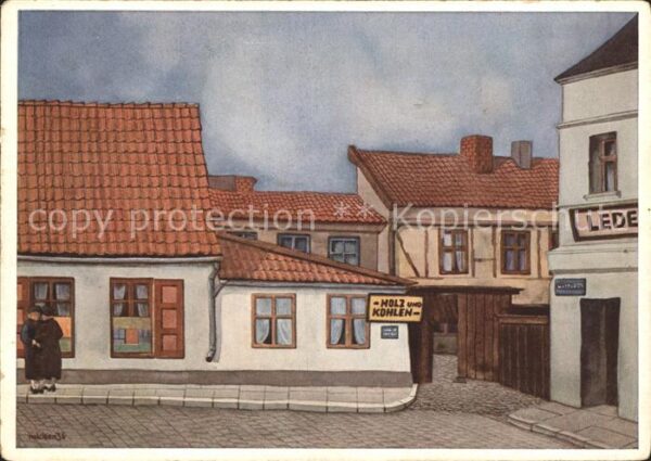 Memel Ostpreussen