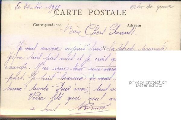 Militaria Frankreich gruppenfoto – Bild 2