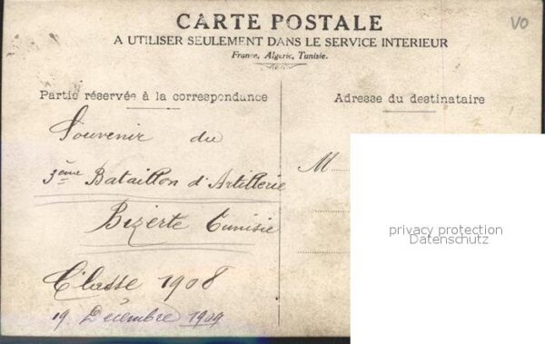 Militaria Frankreich portrait – Bild 2
