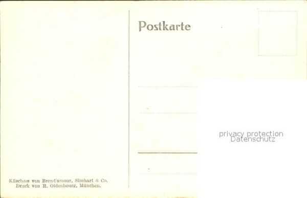 Militaria WK1 Opfertag Bayerischer kunstgewerbeverein – Bild 2