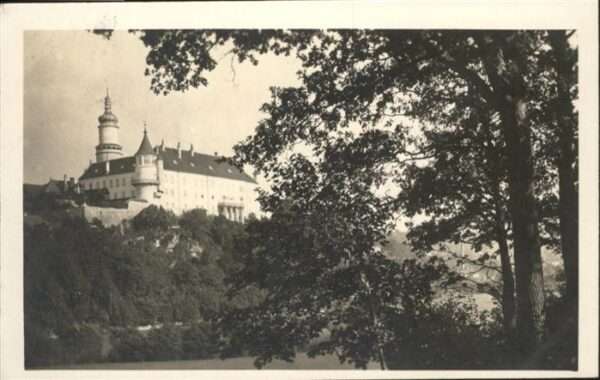Nove Mesto Zamek