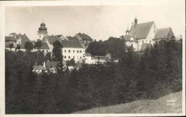 Bechyne Lazne