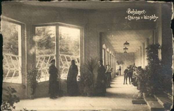 Bohdonec