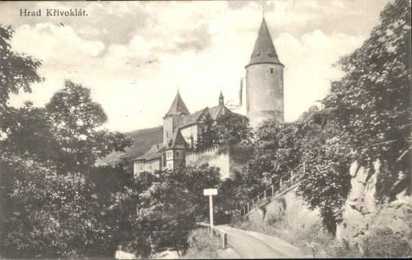 Krivoklat Hrad
